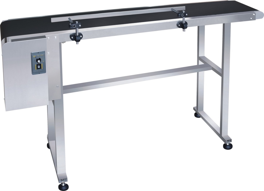 CORREA TRANSPORTADORA ACERO INOXIDABLE 110V