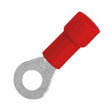 TERMINAL ROJO VF1 25-4 DE OJO