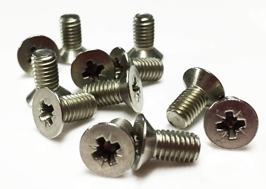 TORNILLO AVELLANADO PARA CABEZAL DE HITACHI