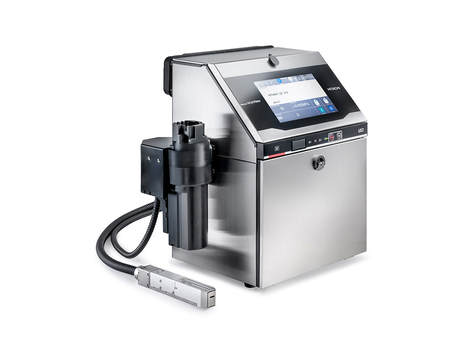 UX2 DYNAMIC HITACHI PRINTER