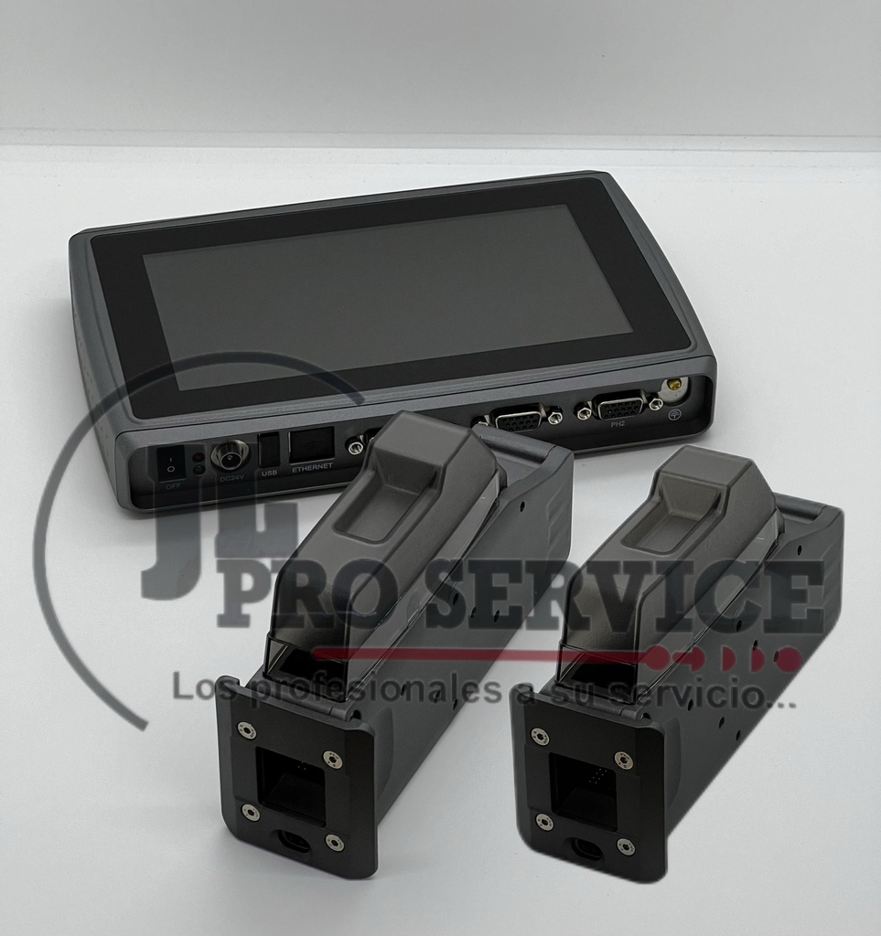 Sojet MoEco 2000 Inkjet Printer (2 CABEZAS)