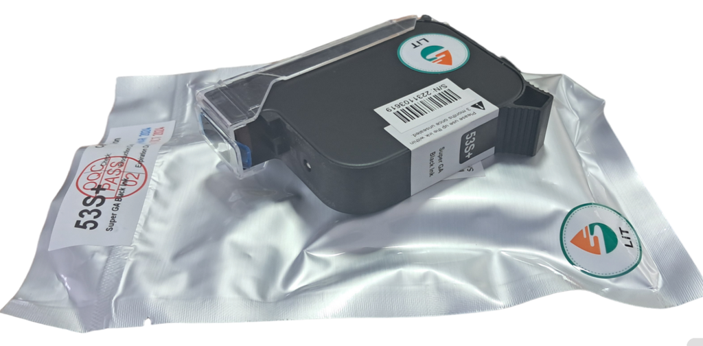 TINTA NEGRA SOJET HY-DRY 53s+