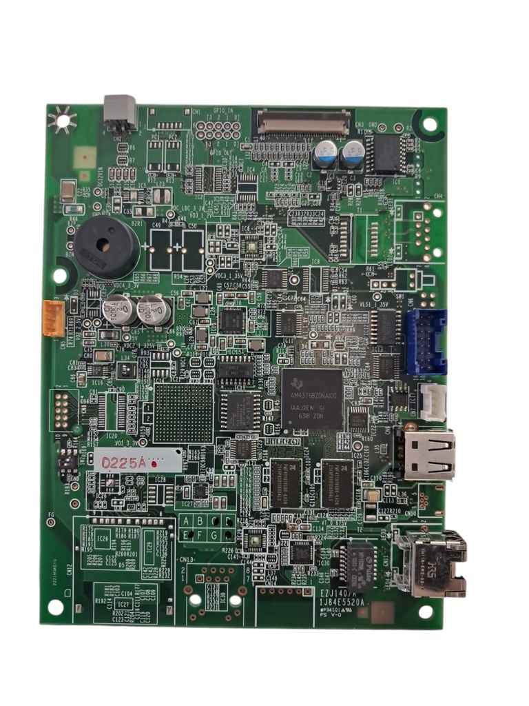 EZJ140 ASSEMBLY HITACHI