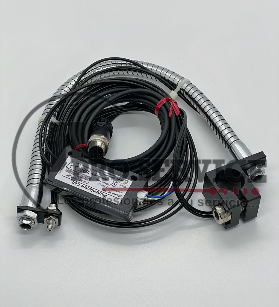 SOJET MoTix Fiber sensor SOJET