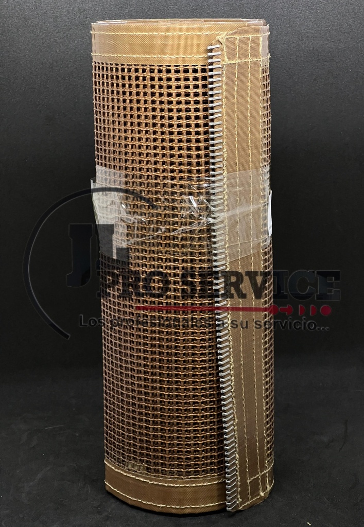 CORREA PARA CONVEYOR ALTA TEMPERATURA 148cm x 33 1/2cm