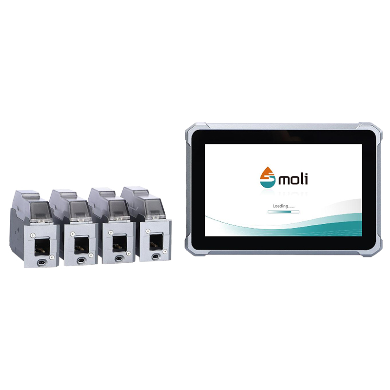 SOJET MoEco 4000 Inkjet Printer (4 cabezas)