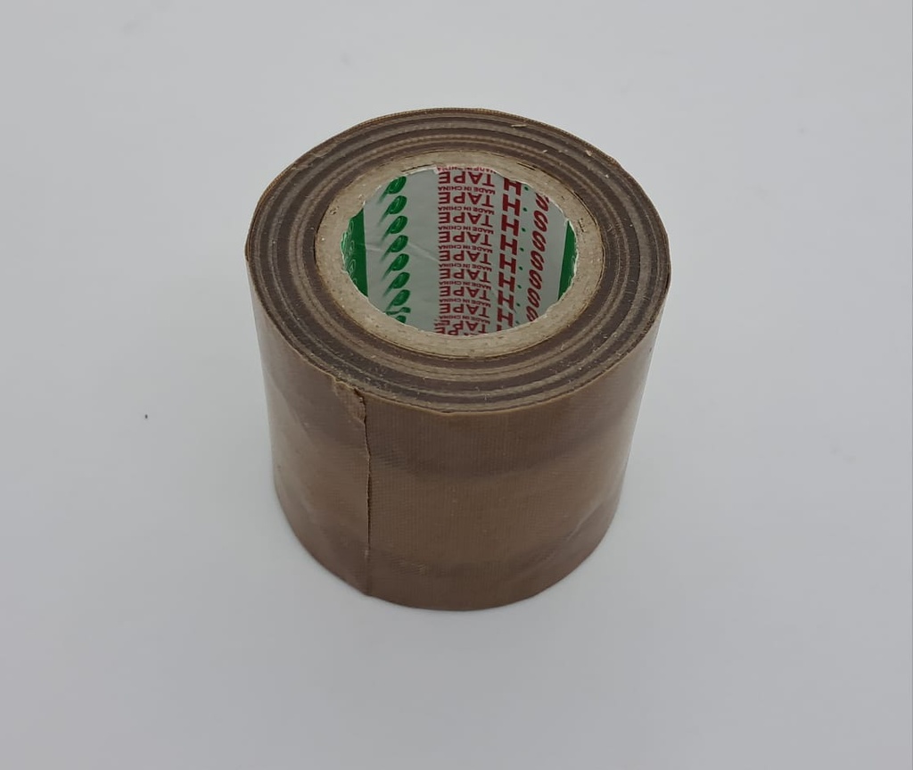 CINTA DE TEFLON CON ADHESIVO LATERAL