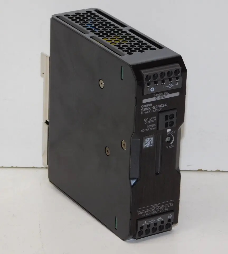 24v (10A) Power Supply Module OMRON