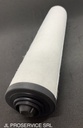 EXHAUST FILTER ELEMENT RA160