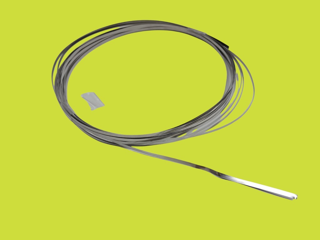 RESISTENCIA PLANA 3MM