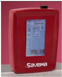SVM 32 Control Panel (4.3”) SAVEMA V7