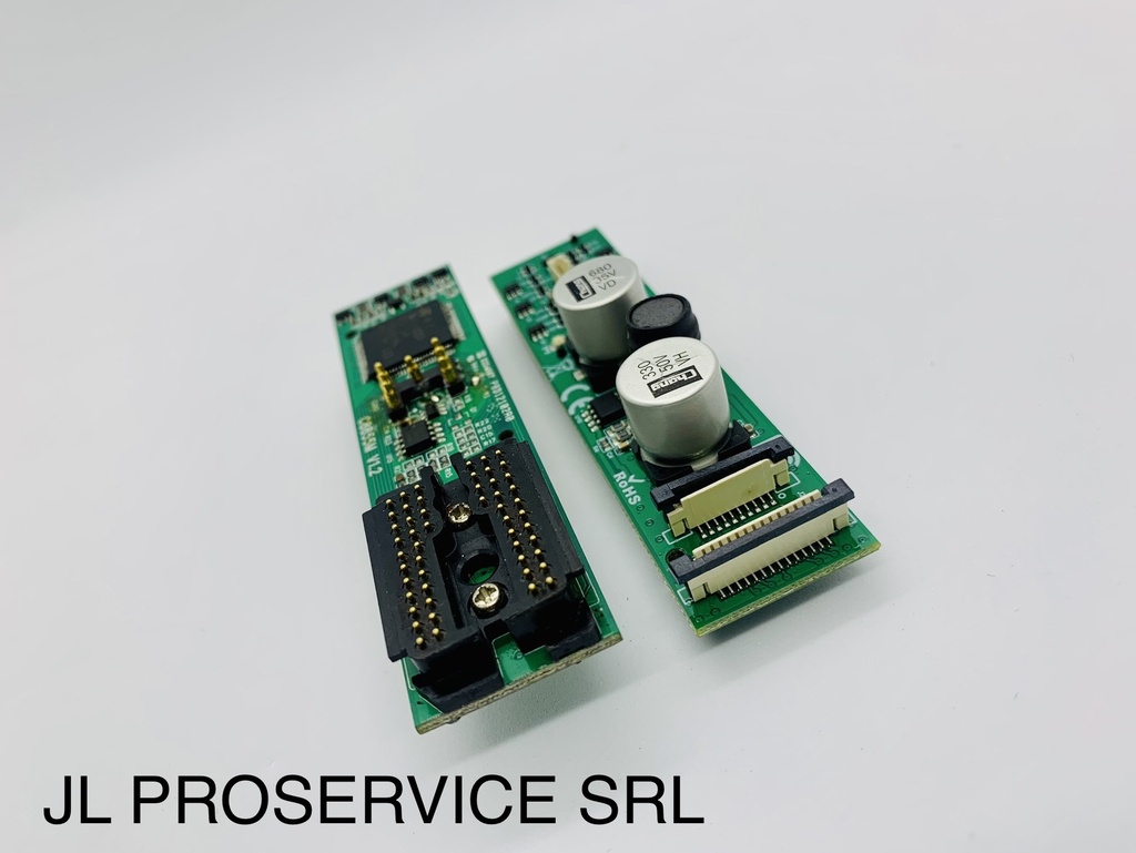 DRIVER BOARD FOR NEW E1, E2 SOJET