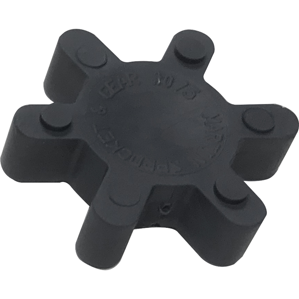 ACOPLE GOMA P/BOMBA DE VACIO 020  L075