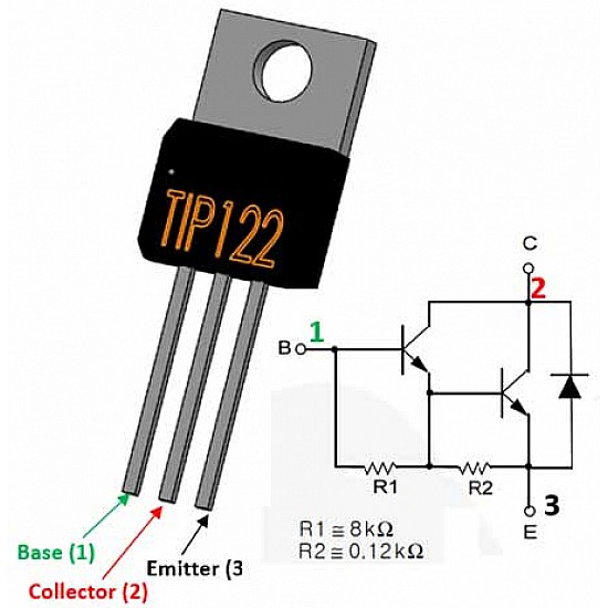 TRANSISTOR NPN SWICH