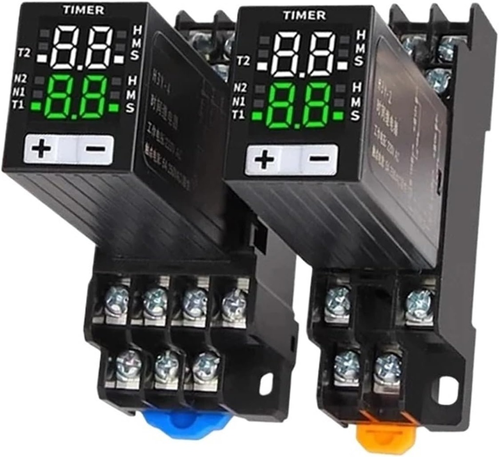 RELAY TIMER PROGRAM