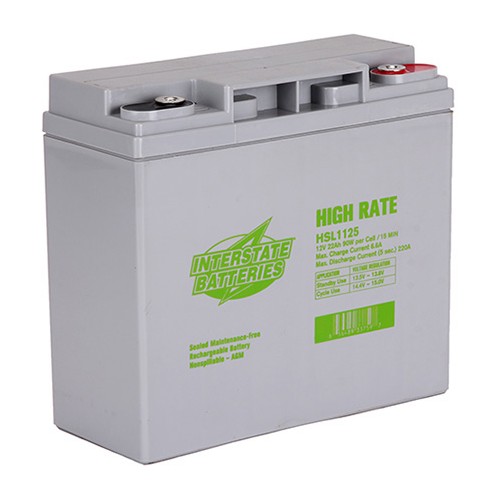 BATERIA 12V 22amp