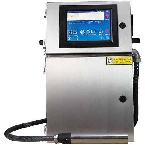IMPRESORA POR CHORRO DE TINTA LEADJET