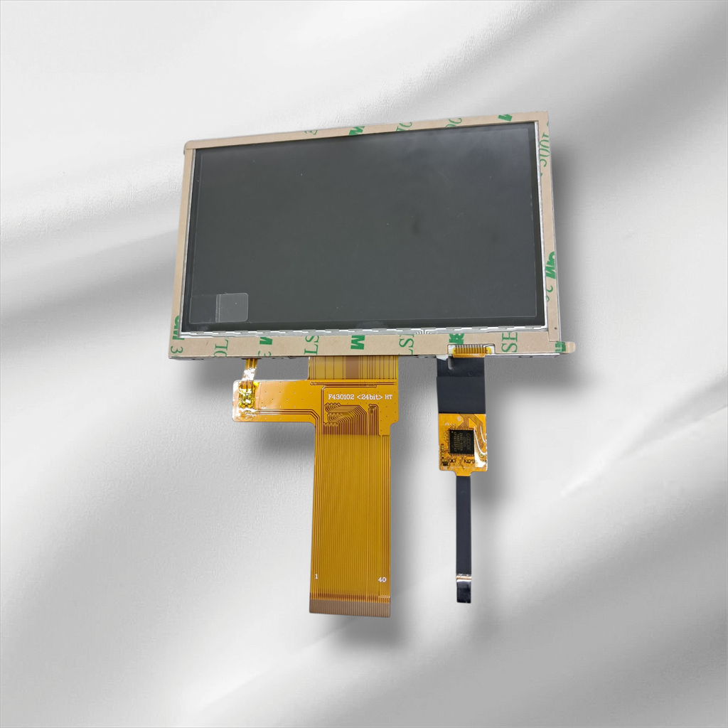 BENTSAI 6205 TOUCH SCREEN