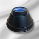 LENTE PARA LASER FIBRA F160-110mm