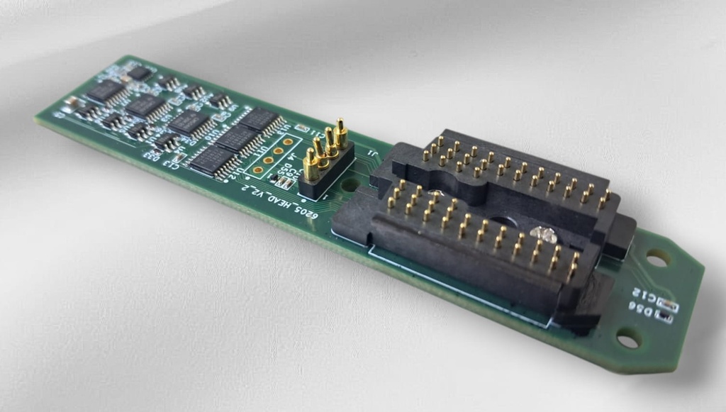 DRIVER BOARD BENTSAI 6205