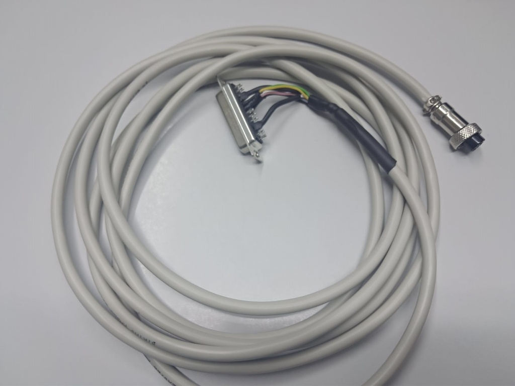 Connection cable for 4.3 inch controller SAVEMA