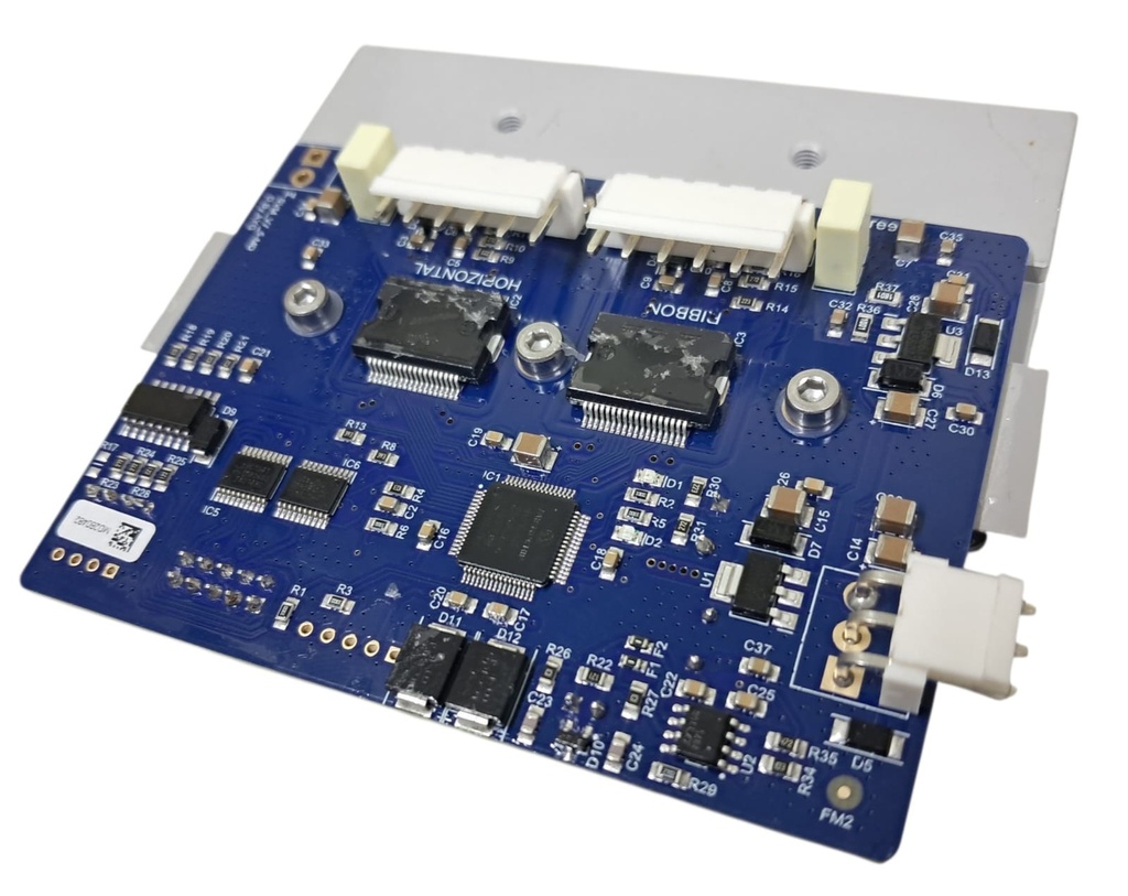 MOTOR DRIVER BOARD SAVEMA