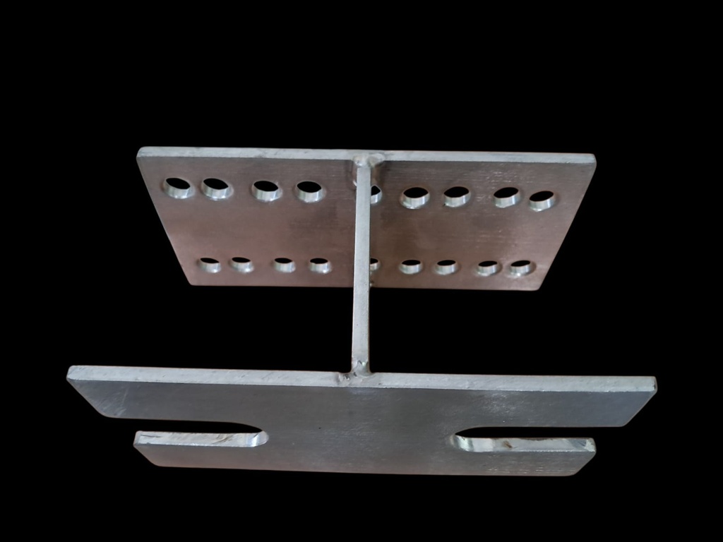 BASE PARA MONTAJE DE SOJET