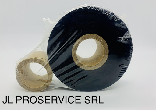 [T043 0035 01] 33MM X 600M CSO HF12 BLACK RIBBON 