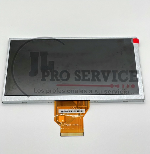 [C05070100001] 7 INCH LED SCREEN SUNSTONE