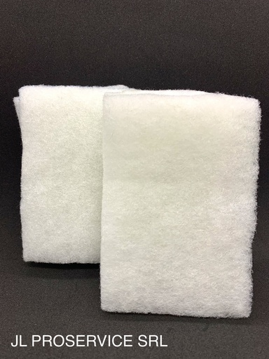 [102704100010] AIR FILTER COTTON SATURN 