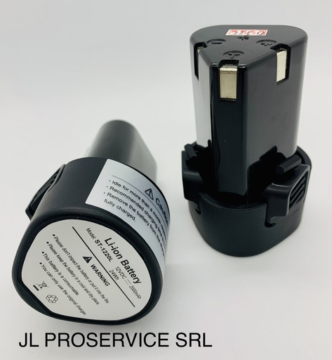 [72050014] BATERIA SOJET DE MANO