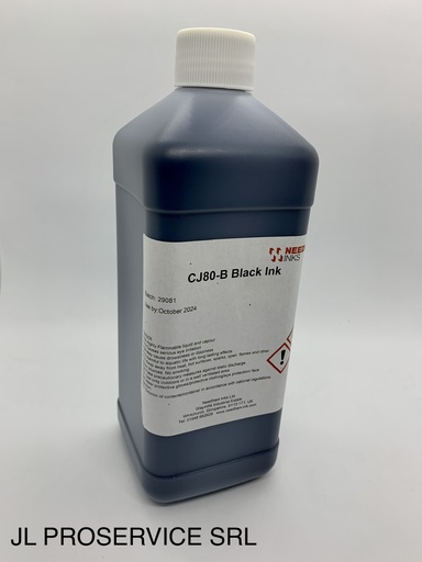 [CJ80B] BLACK INK (5157)