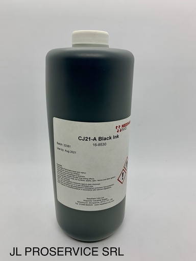 [CJ21A] BLACK INK (8530)