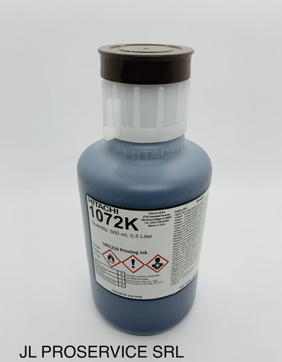 [1072K] BLACK INK GENERAL PURPOSE HITACHI 