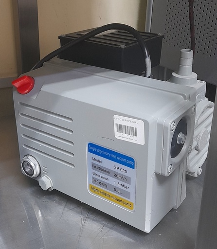 [XP-020] BOMBA DE VACIO 20 CFM