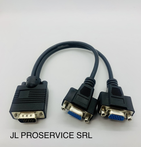 [8207400008] CABLE TIPO Y-DB15 SOJET