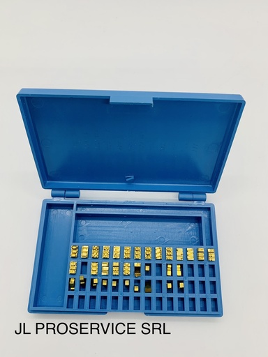 [4.5R] CAJA TYPOS HOT STAMP 