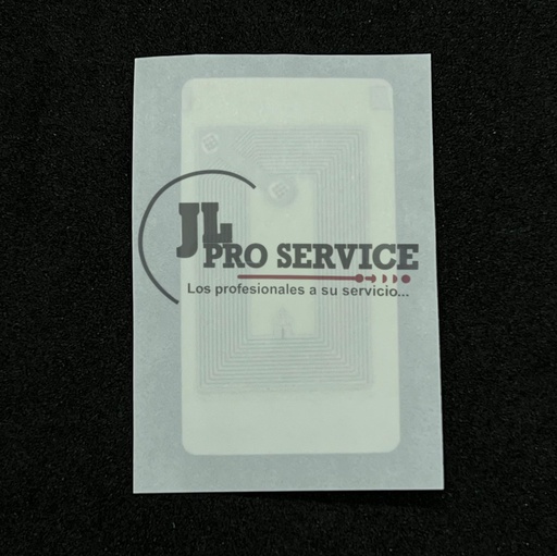 [CHIP MB175] CHIP RFID (MB175) PARA TINTA