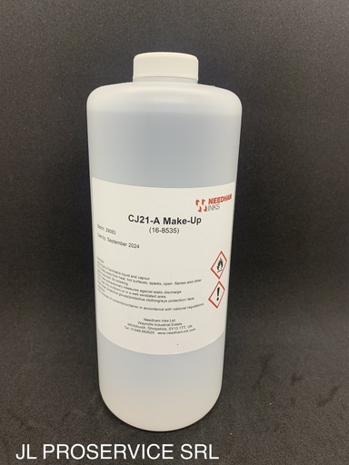 [CJ21] CLEAR MAKE-UP (8535)