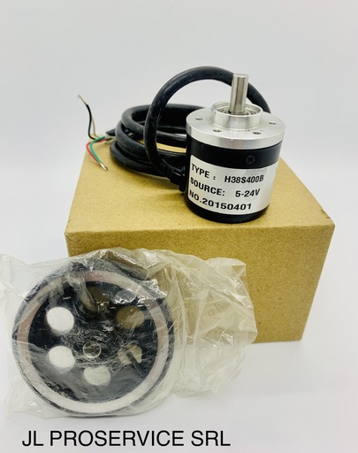 [RT003011] ENCODER SET RED