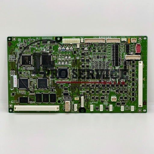 [451968] EZJ126A ASSEMBLY MAIN BOARD UX HITACHI