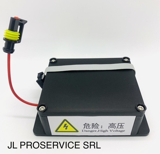 [B12070000007] HV POWER SUPPLY