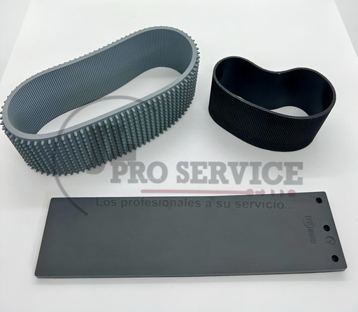 [PM-0092] KIT SILICON CONVEYOR BELT 
