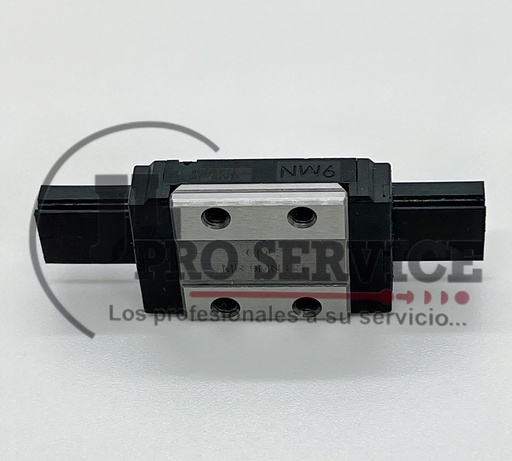 [MR09MN] LINEAR BEARING SAVEMA H-35