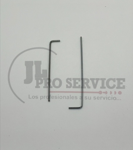 [9035010020010] LLAVE HEXAGONAL 1.5MM
