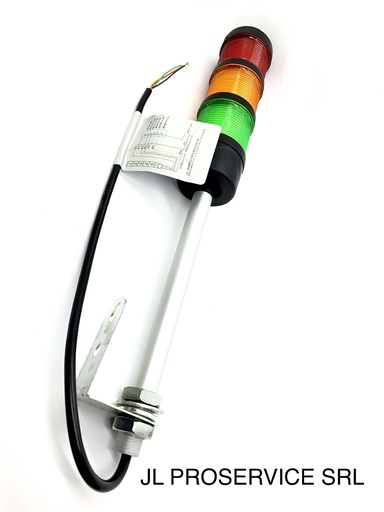 [SPT5WD] LUZ DE ALERTA TRES COLORES LED 