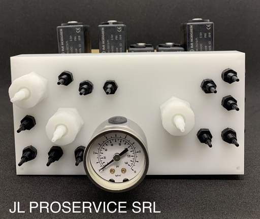 [1010030050000] MANIFOLD ASSEMBLEY SATURN