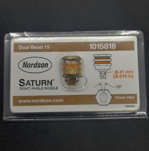 [1015816] NORDSON NOZZLE 16-90 DOBLE