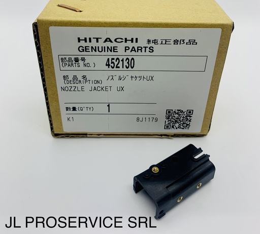 [452130] NOZZLE JACKET HITACHI