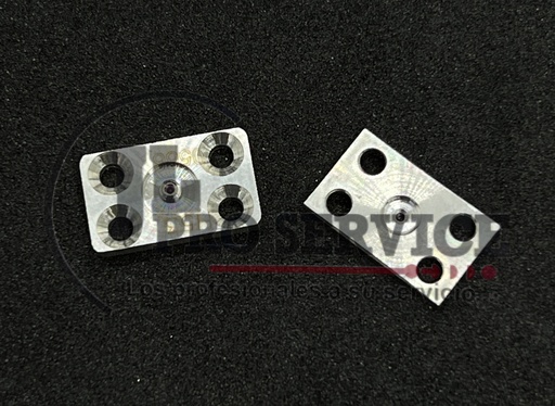 [1010010011000] NOZZLE PLATE SATURN S400